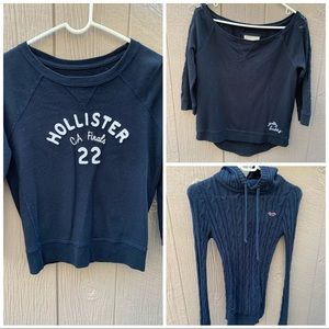 XS Sweater lot
